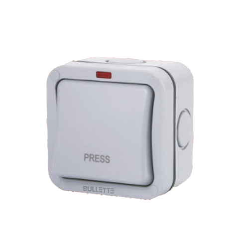 Bell Push IP66