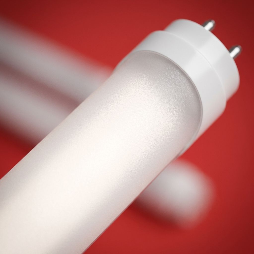 T8 LED Tube Light (rod) view 3
