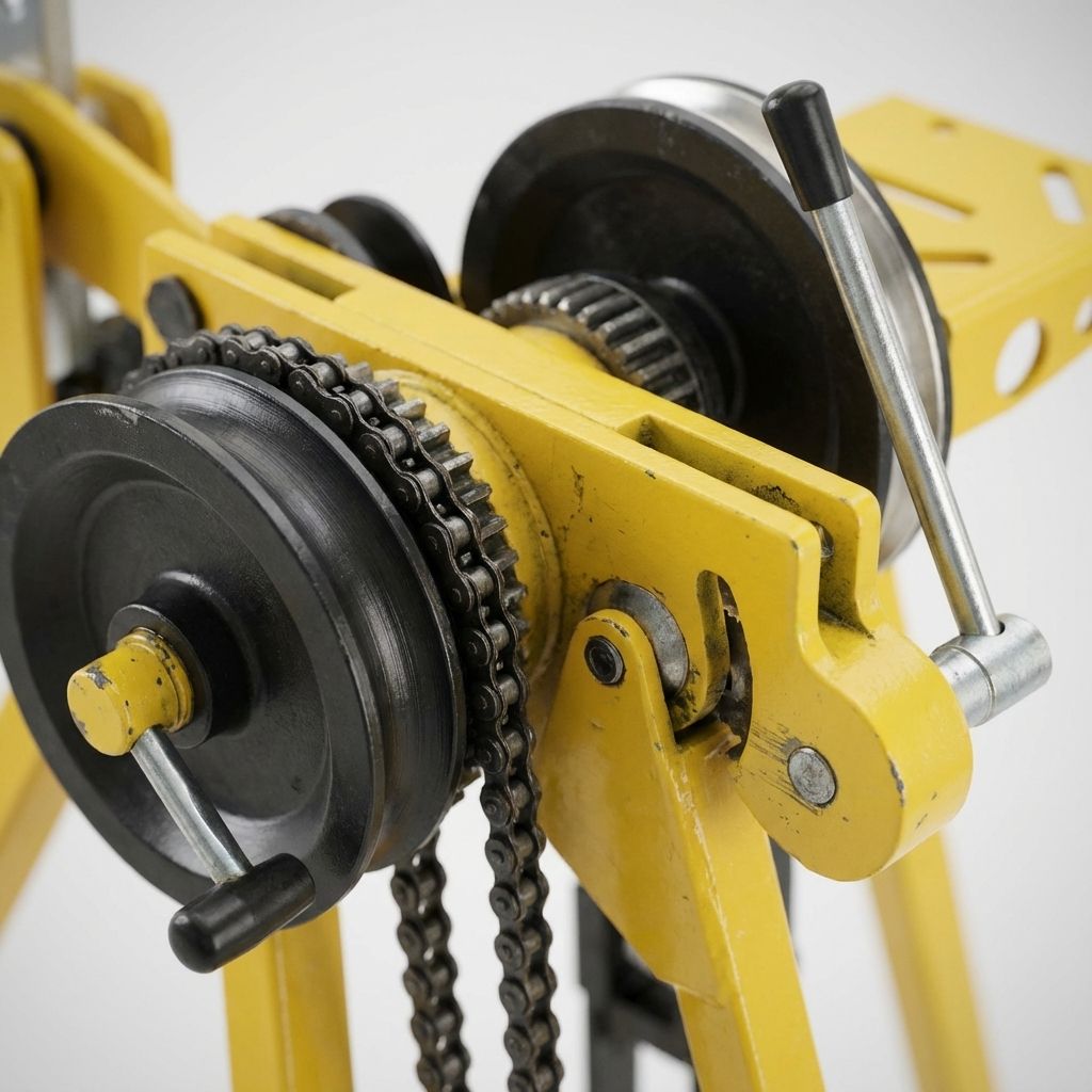 Bending Machine view 3