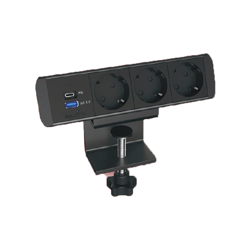 Clamp Fixing Desktop