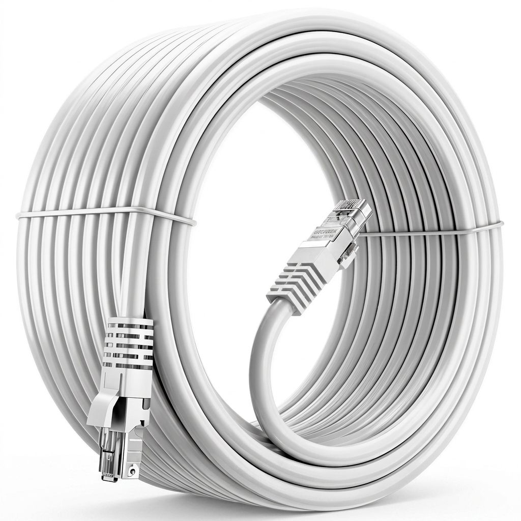 CAT 6 CABLES 100 MTR | 305 MTR