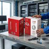 CAT 6 CABLES 100 MTR | 305 MTR view 4