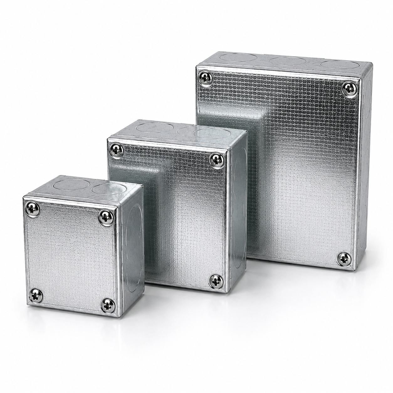 GI Adaptable boxes