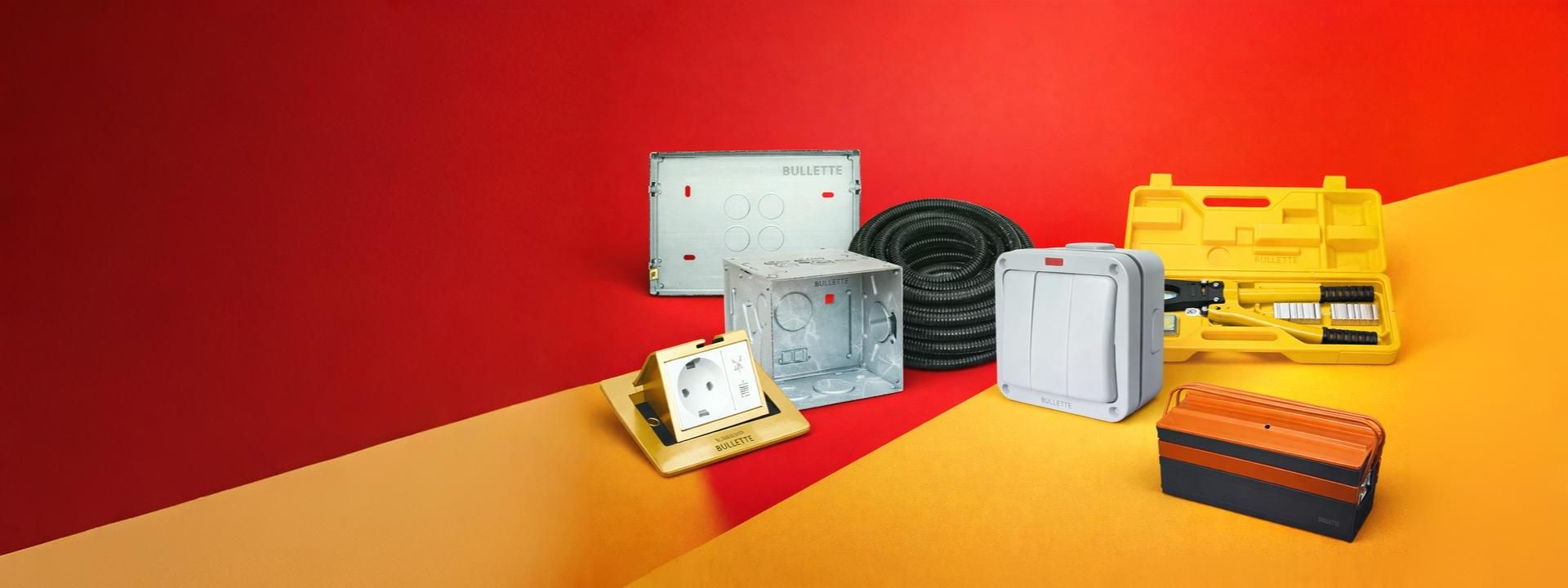 BULLETTE ESSENTIAL SERIES