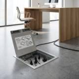 FLOOR BOX AND ACCESSORIES  view 2