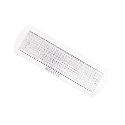 Emergency Light Recessed