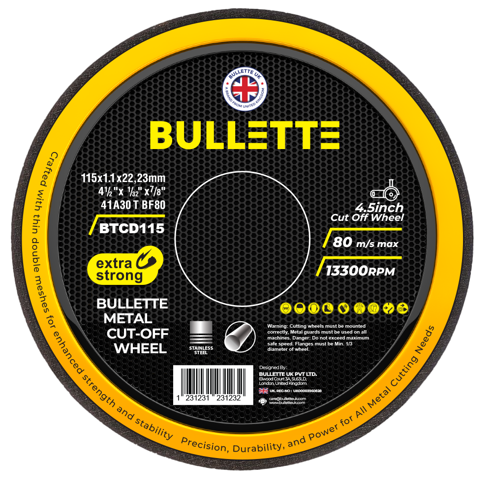 Cutting Disc