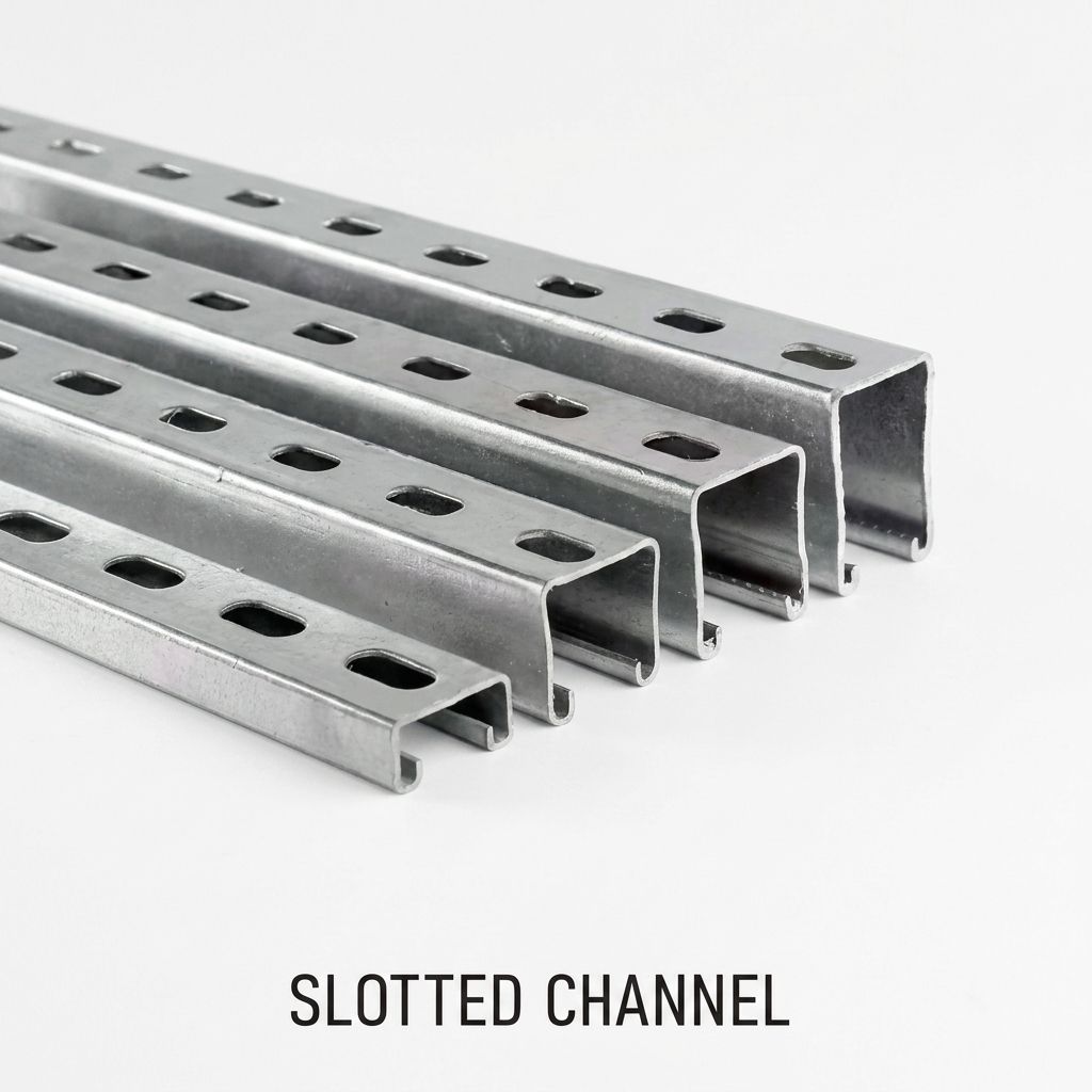 SLOTTED CHANNEL