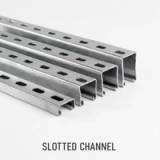 SLOTTED CHANNEL