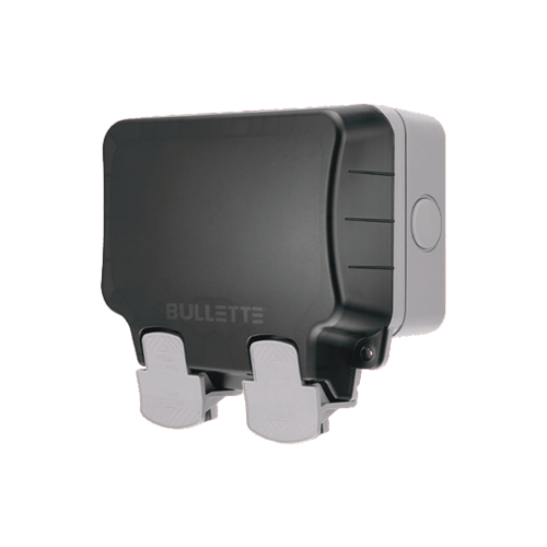 13A 2G Switch Socket TNP IP66