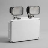 Emergency Light Twin Spot