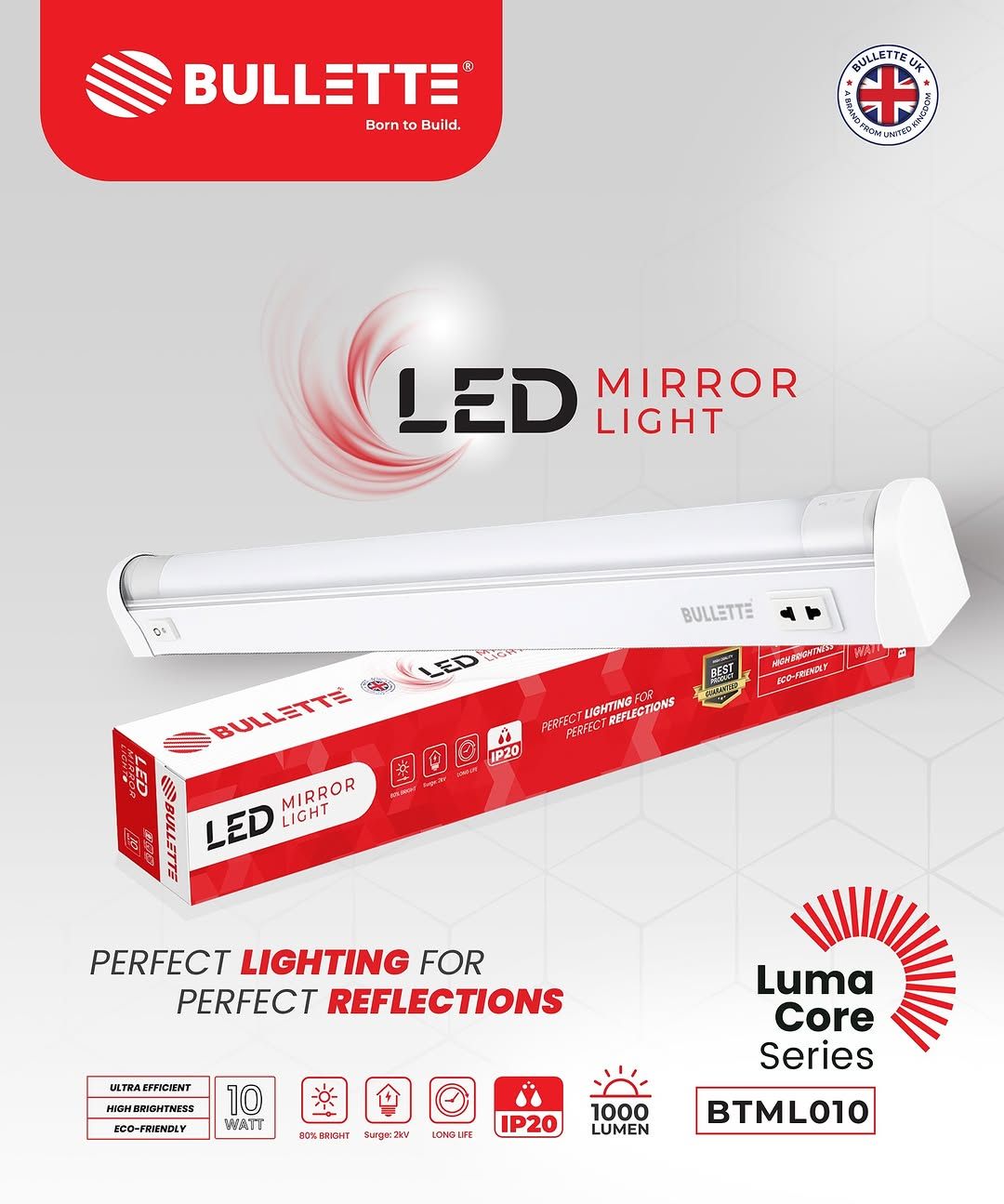 Reliable electrical solutions designed for real-world installations.