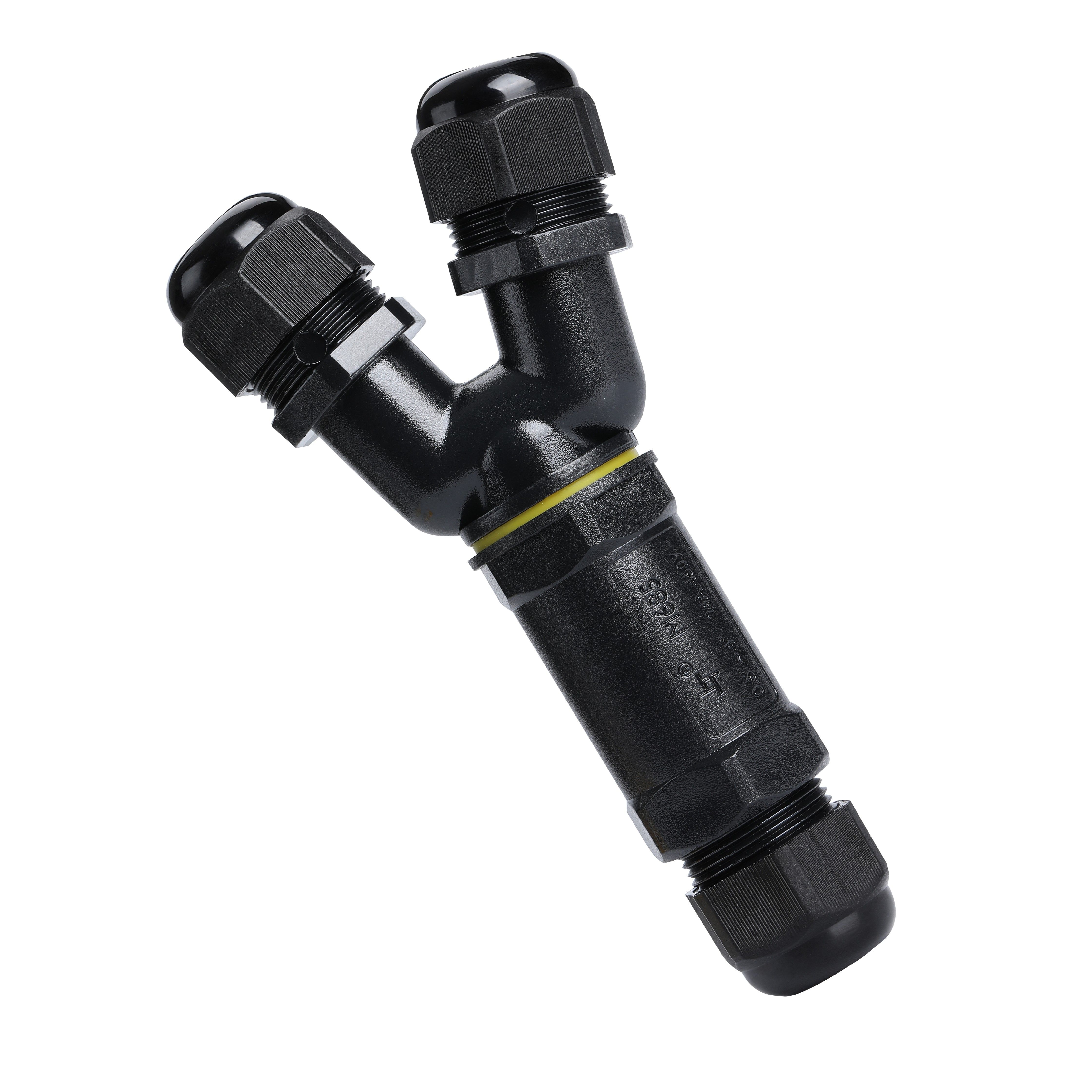 Water Proof Connector view 3