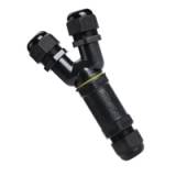 Water Proof Connector view 3