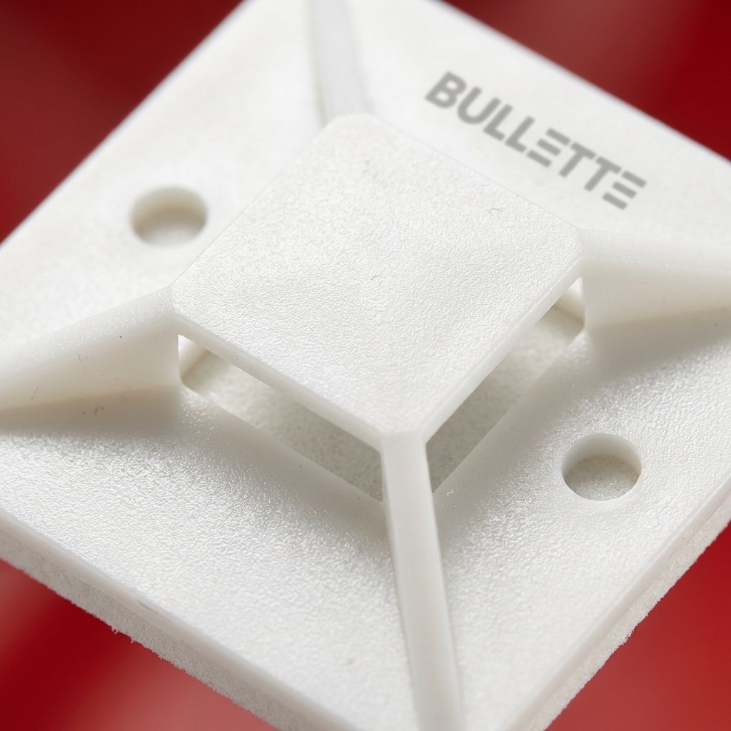 Cable Tie Base view 4