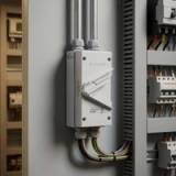 Weatherproof Switched Isolator view 3