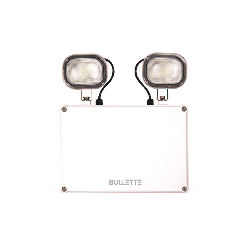 Emergency Light Twin Spot