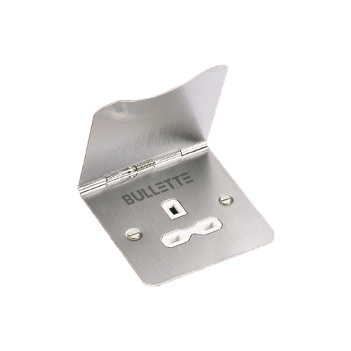 2 Module Flap Socket European BSS