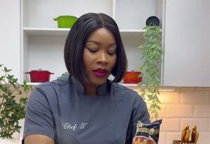 Groundnut Paste Pasta