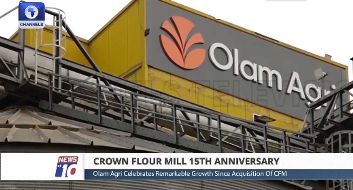 OLAM AGRI CELEBRATES 15 YEARS