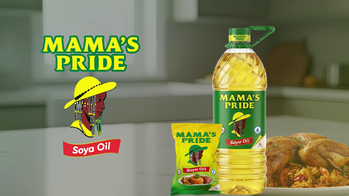 Mama’s Pride Edible Oil