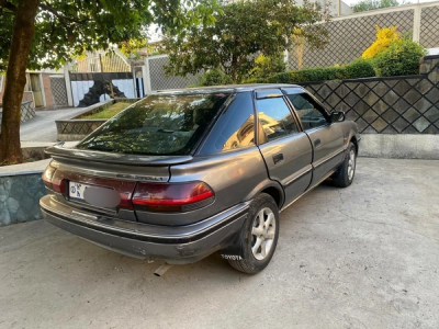 Toyota Hatchback picture