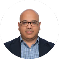 Profile photo of a PwC partner specializing in finance and accounting
