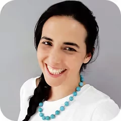 Rita Martins from SwissBorg sharing her OffChain Circle course testimonial