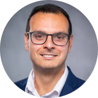 Profile photo of the Head of Treasury at Ava Labs in the digital asset industry