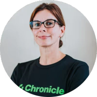 Profile photo of the Head of Operations at Chronicle Labs
