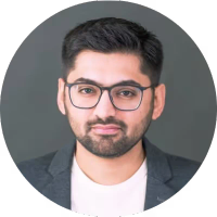 Profile photo of the Head of Finance at Symbiotic in the blockchain industry