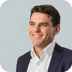 James Macfee from Ogier sharing his OffChain Circle course testimonial