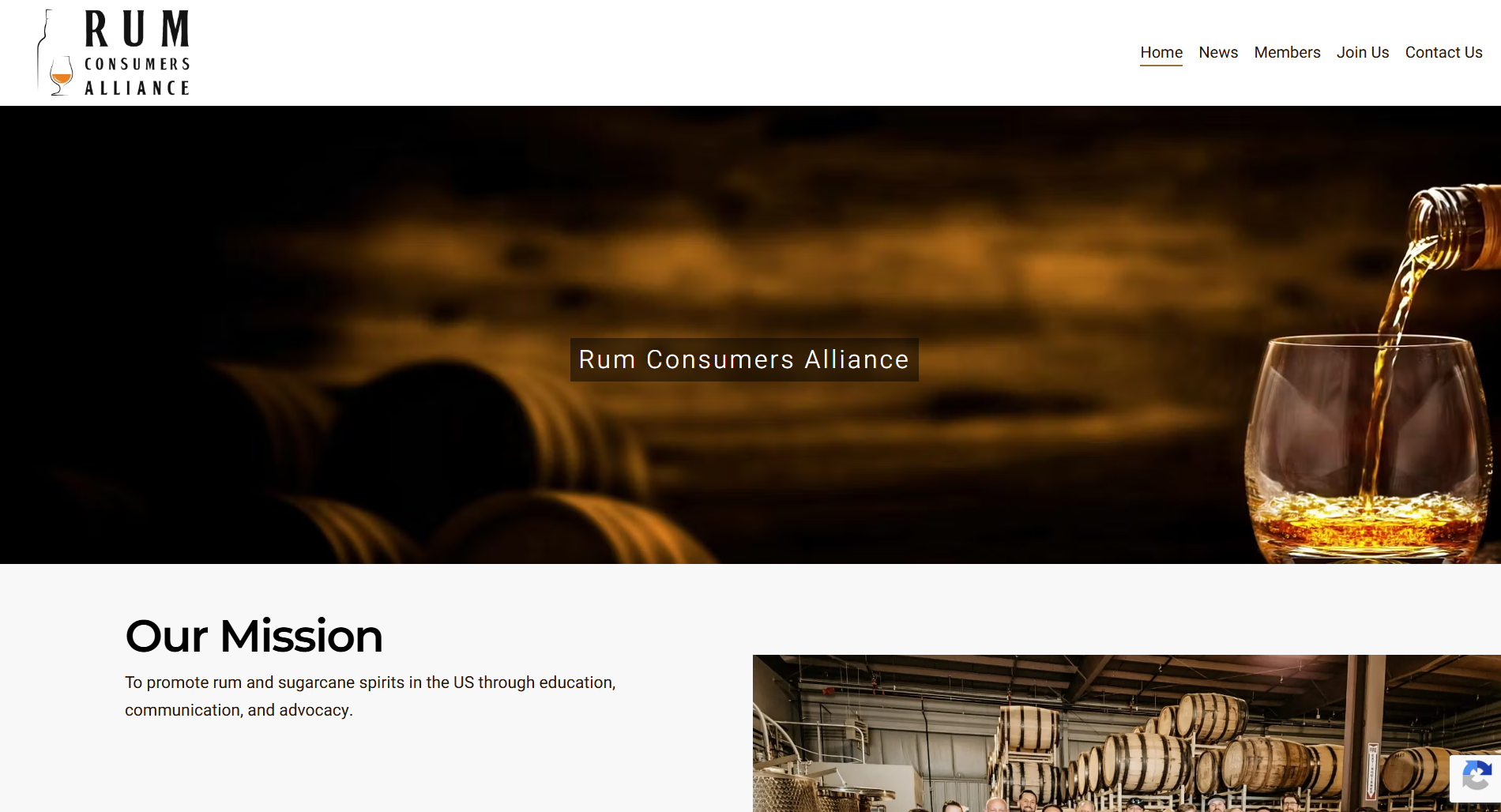 Rum Consumers Alliance
