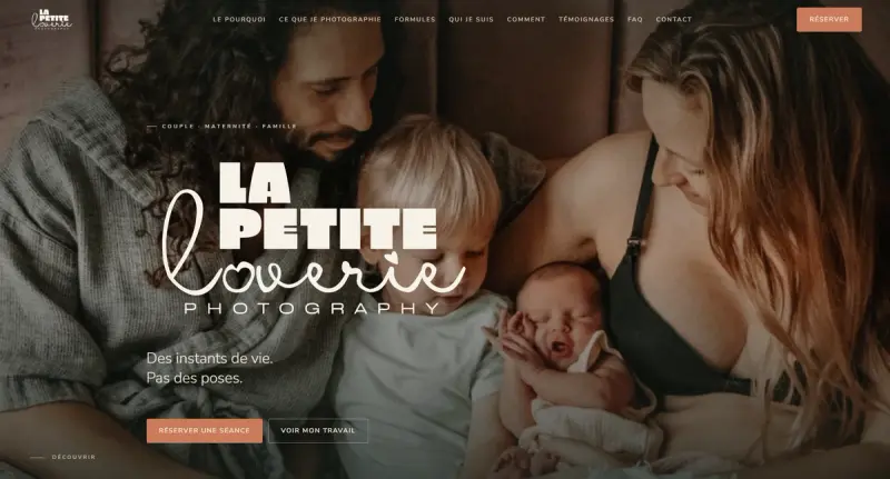 La Petite Loverie