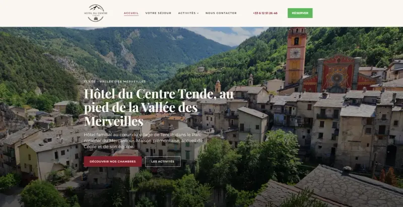 Hotel du Centre