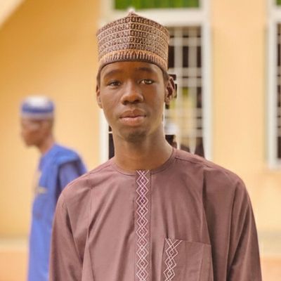 Sabilul Jannah Foundation Team Member: Kamilu Zayyana - null