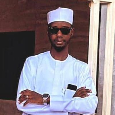 Sabilul Jannah Foundation Team Member: AlMustapha Zayyana - SECRETARY/TREASURER