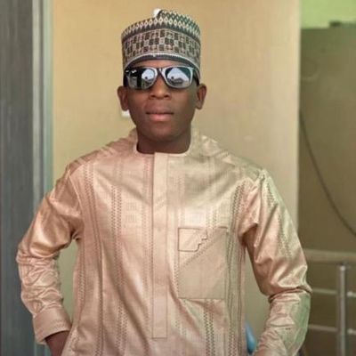 Sabilul Jannah Foundation Team Member: Mustapha Adamu Garki - null