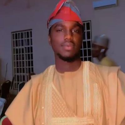 Sabilul Jannah Foundation Team Member: Umar Gambo Lalo - null
