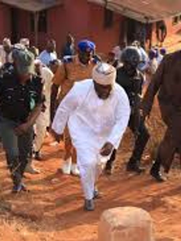 Sabilul Jannah Activity: Da'awah Programmes in Daura