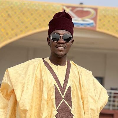 Sabilul Jannah Foundation Team Member: Sa'adu Sani Abubakar - null