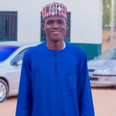Sabilul Jannah Foundation Team Member: Hayatu lawal manzo - null