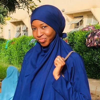 Sabilul Jannah Foundation Team Member: Khadija Lawal Mati - null