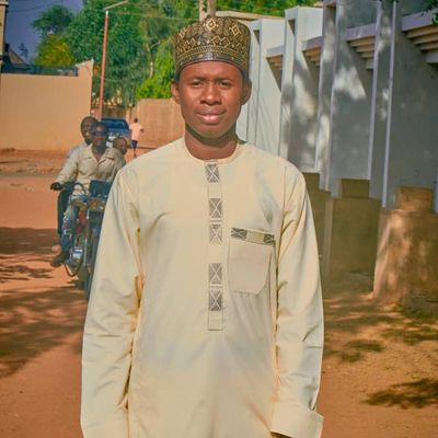 Sabilul Jannah Foundation Team Member: Abubakar Yusuf Ibrahim  - null