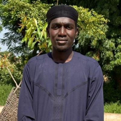 Sabilul Jannah Foundation Team Member: Usama Sani Abubakar - null