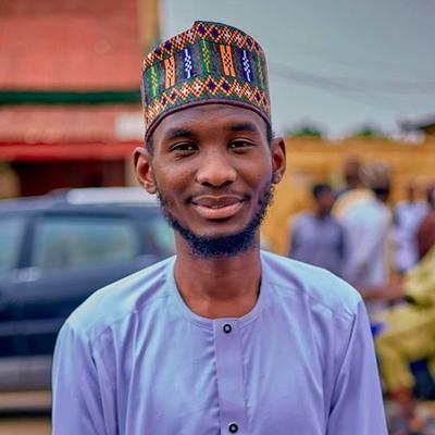 Sabilul Jannah Foundation Team Member: Abduljaleel Ilyasu  - AMEER DA'AWAH