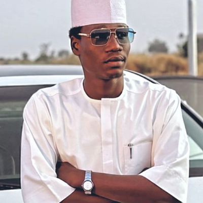 Sabilul Jannah Foundation Team Member: Bashar Umar Waziri - null