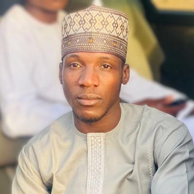 Sabilul Jannah Foundation Team Member: AbdulWahab Adamu - DEPUTY CHAIRMAN