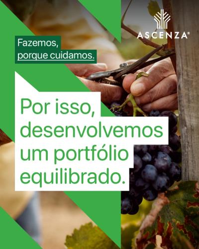 Fazemos, porque cuidamos.
