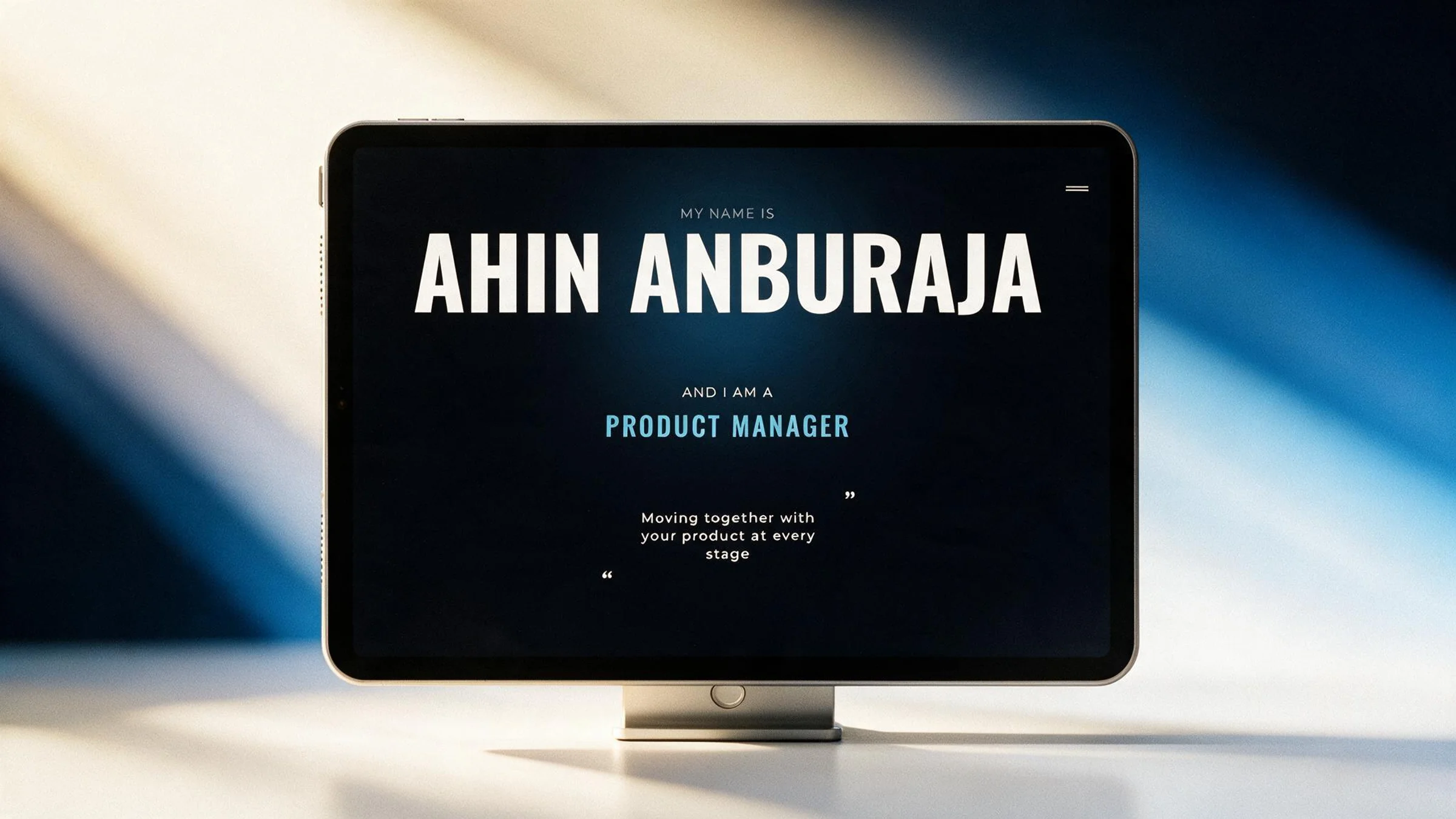 Ahin Anburaja